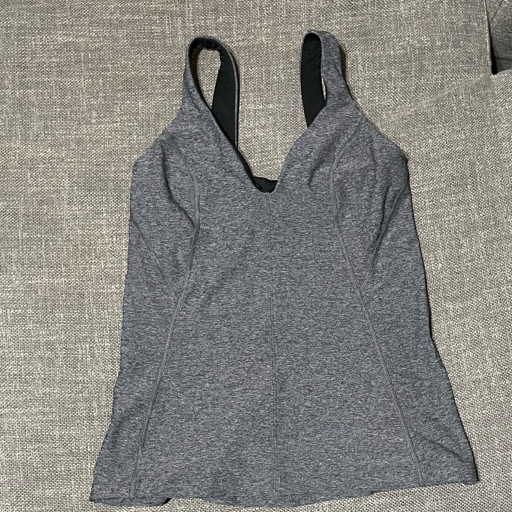 Lululemon workout tank top